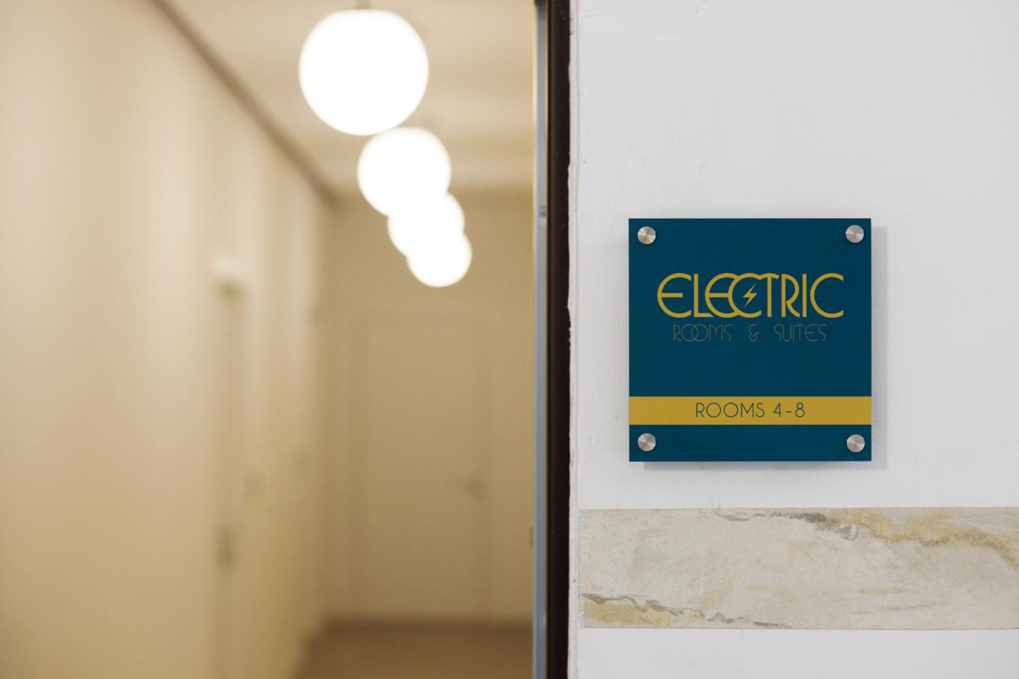 Electric Rooms & Suites Trient Zimmer foto