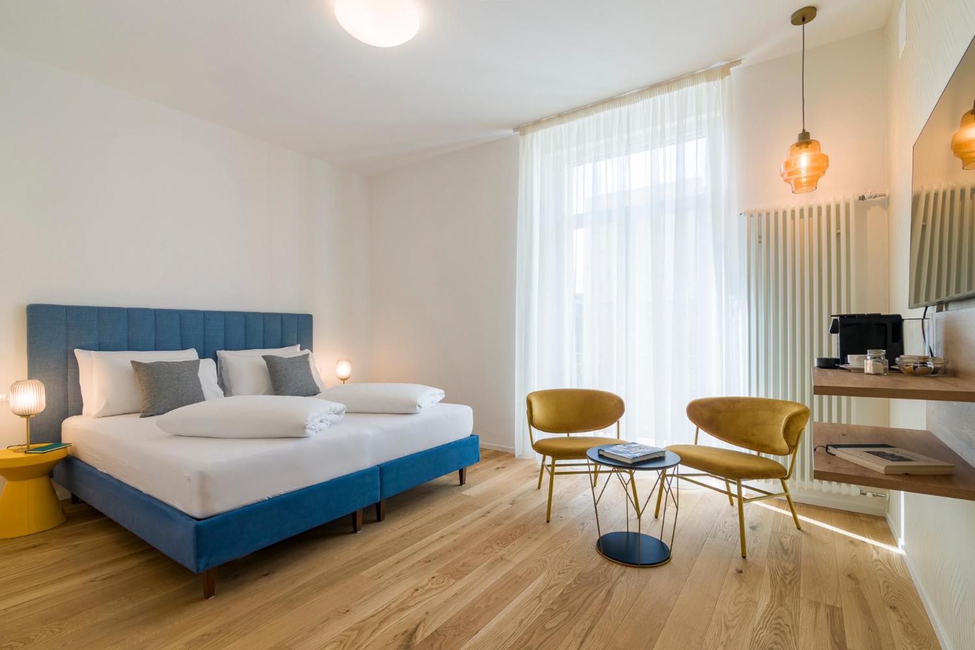 Electric Rooms & Suites Trient Exterior foto