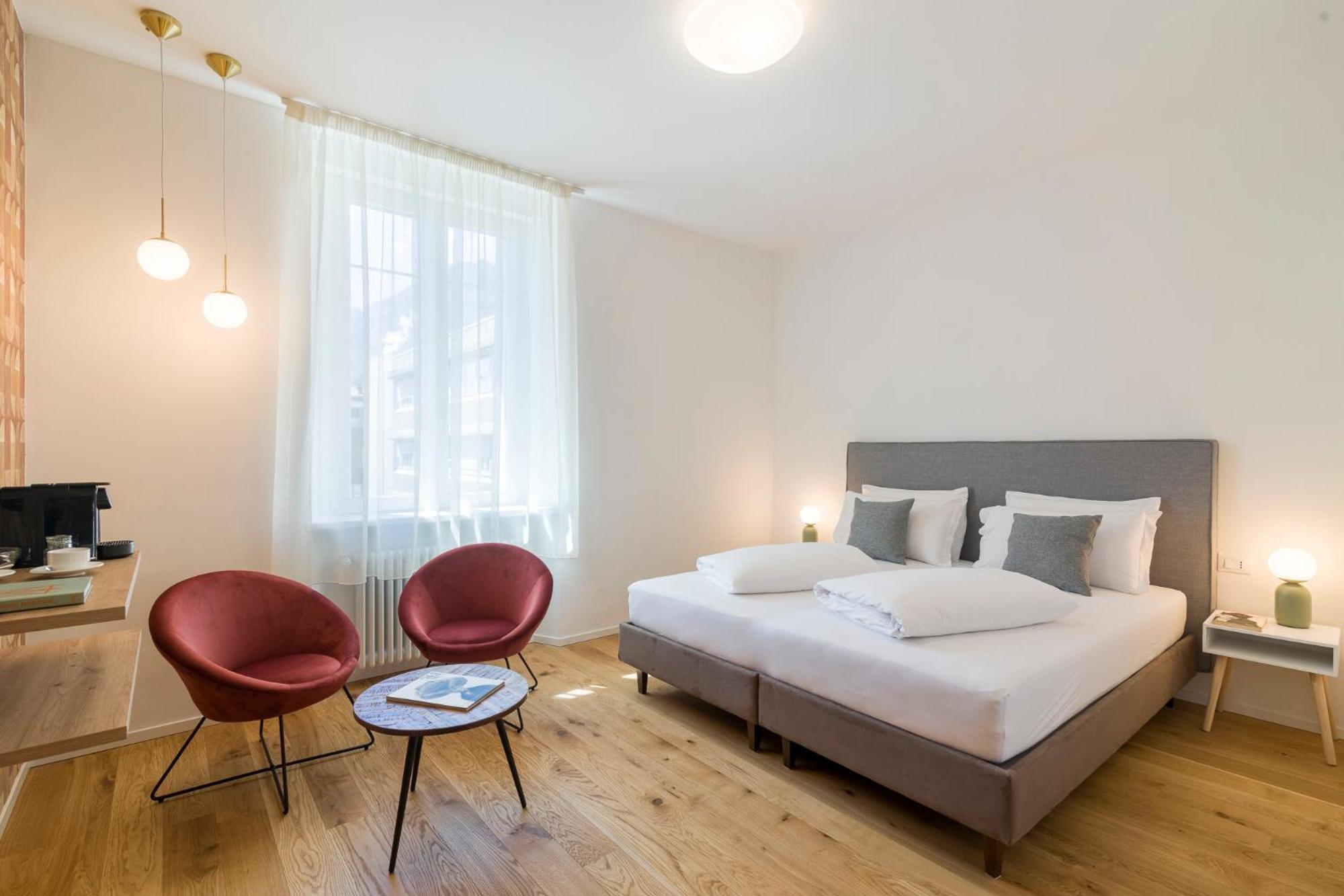 Electric Rooms & Suites Trient Exterior foto