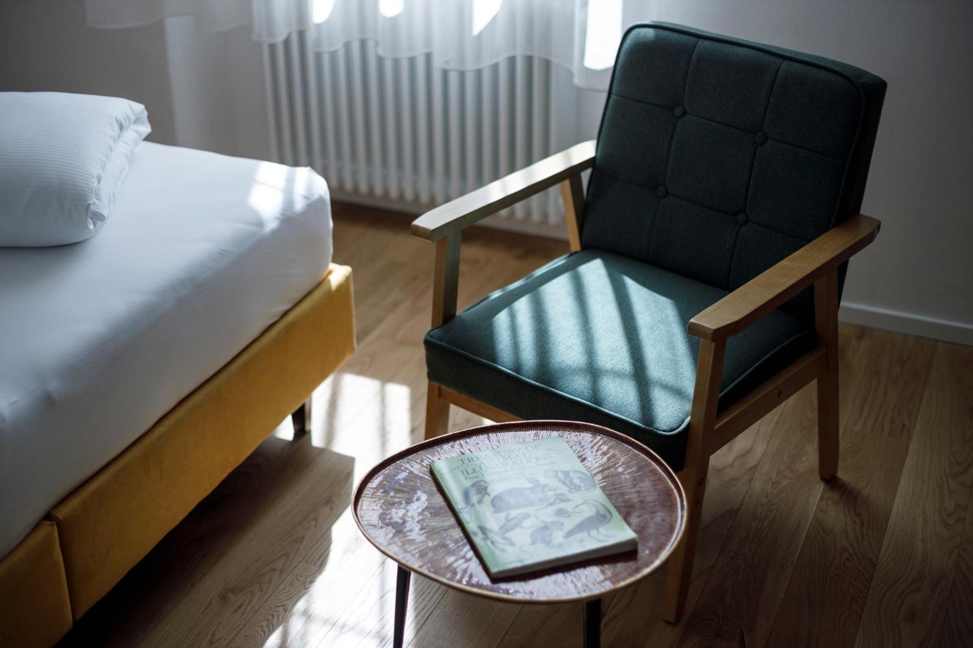 Electric Rooms & Suites Trient Zimmer foto