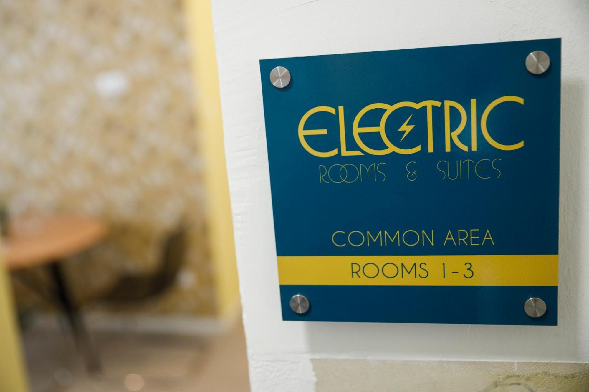 Electric Rooms & Suites Trient Zimmer foto