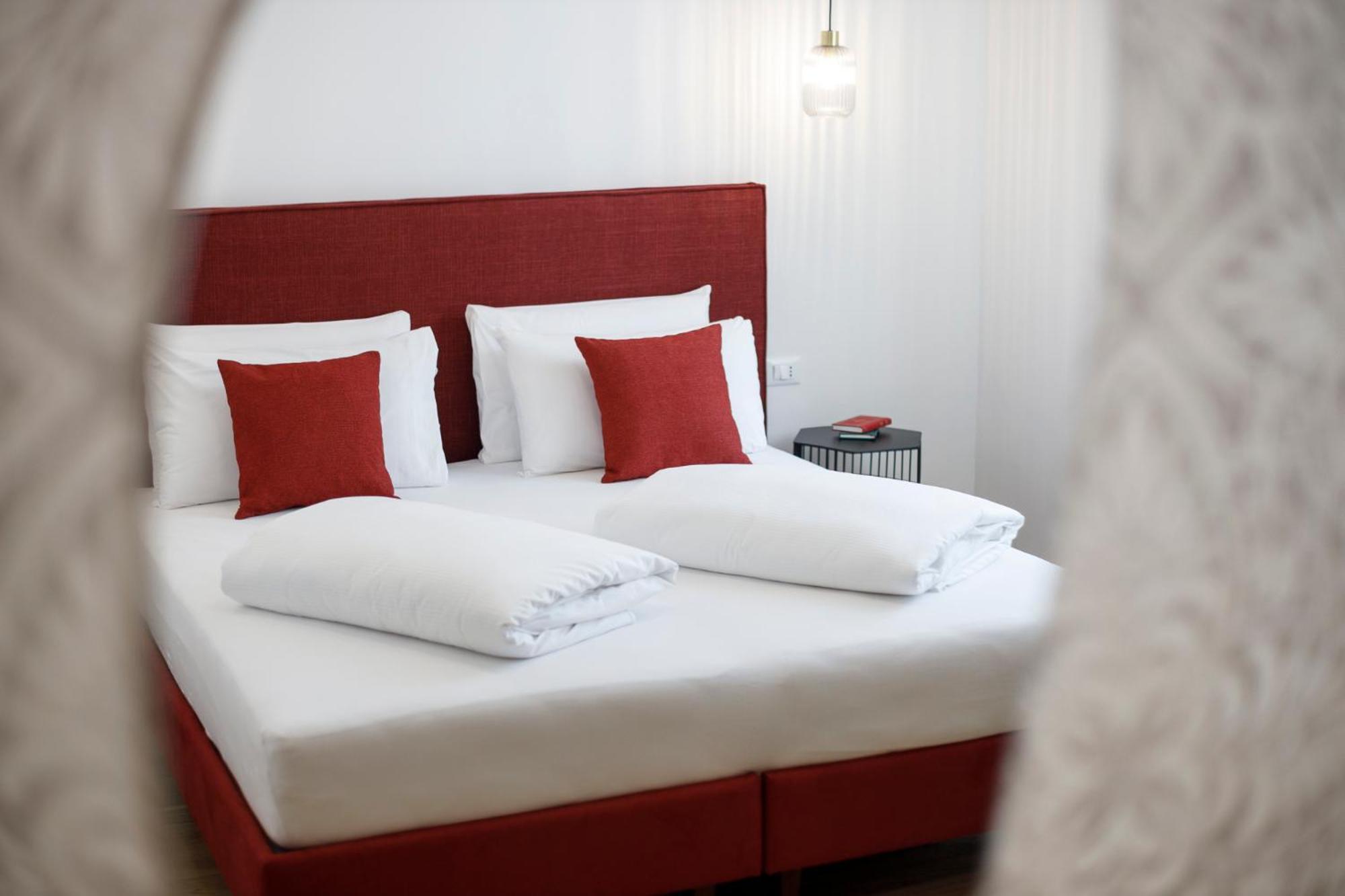 Electric Rooms & Suites Trient Exterior foto