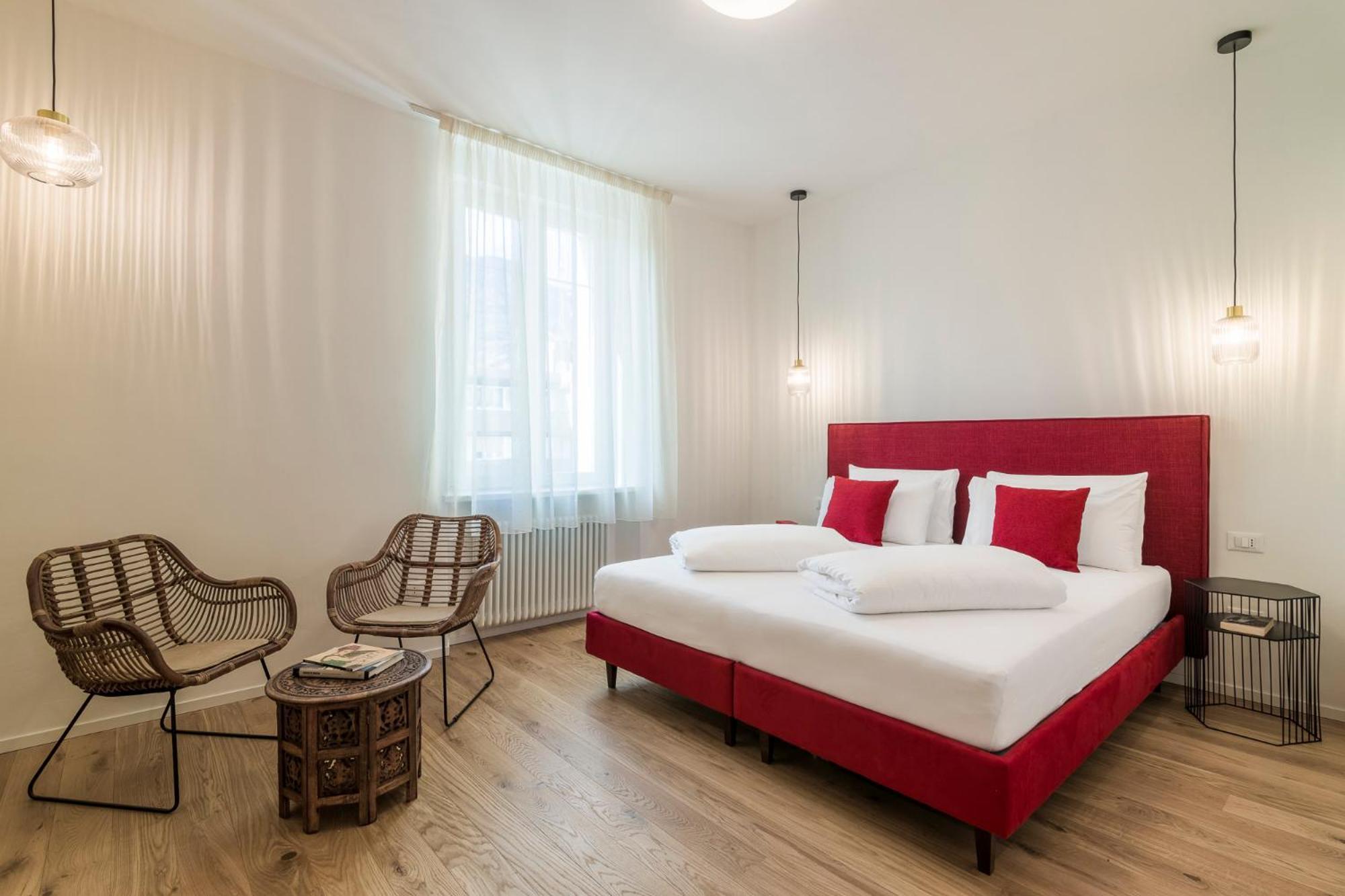 Electric Rooms & Suites Trient Zimmer foto