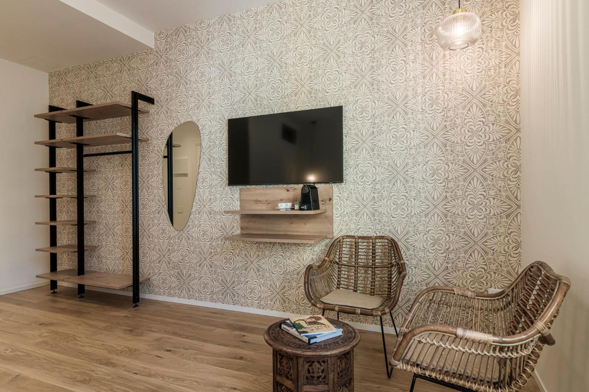 Electric Rooms & Suites Trient Zimmer foto