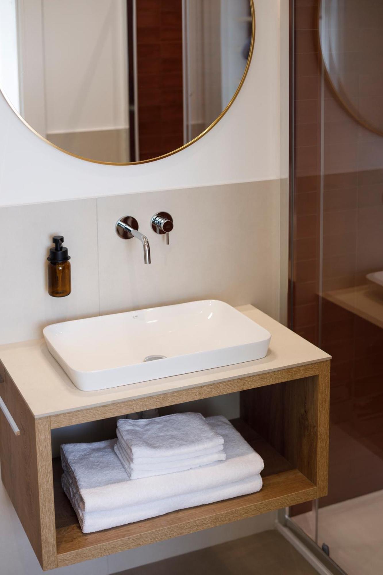 Electric Rooms & Suites Trient Zimmer foto