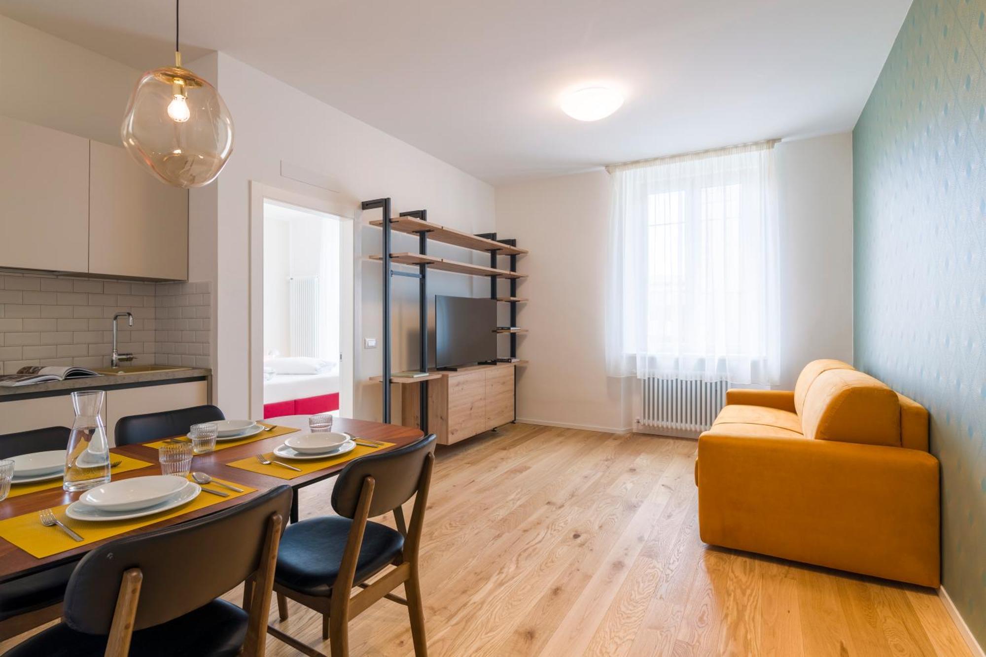 Electric Rooms & Suites Trient Zimmer foto
