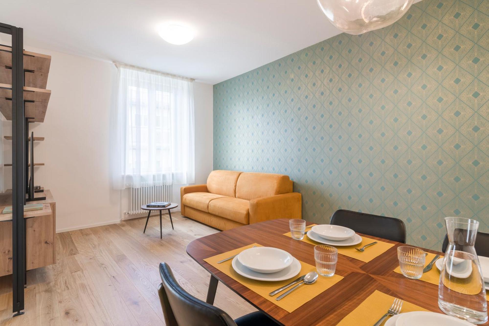 Electric Rooms & Suites Trient Zimmer foto