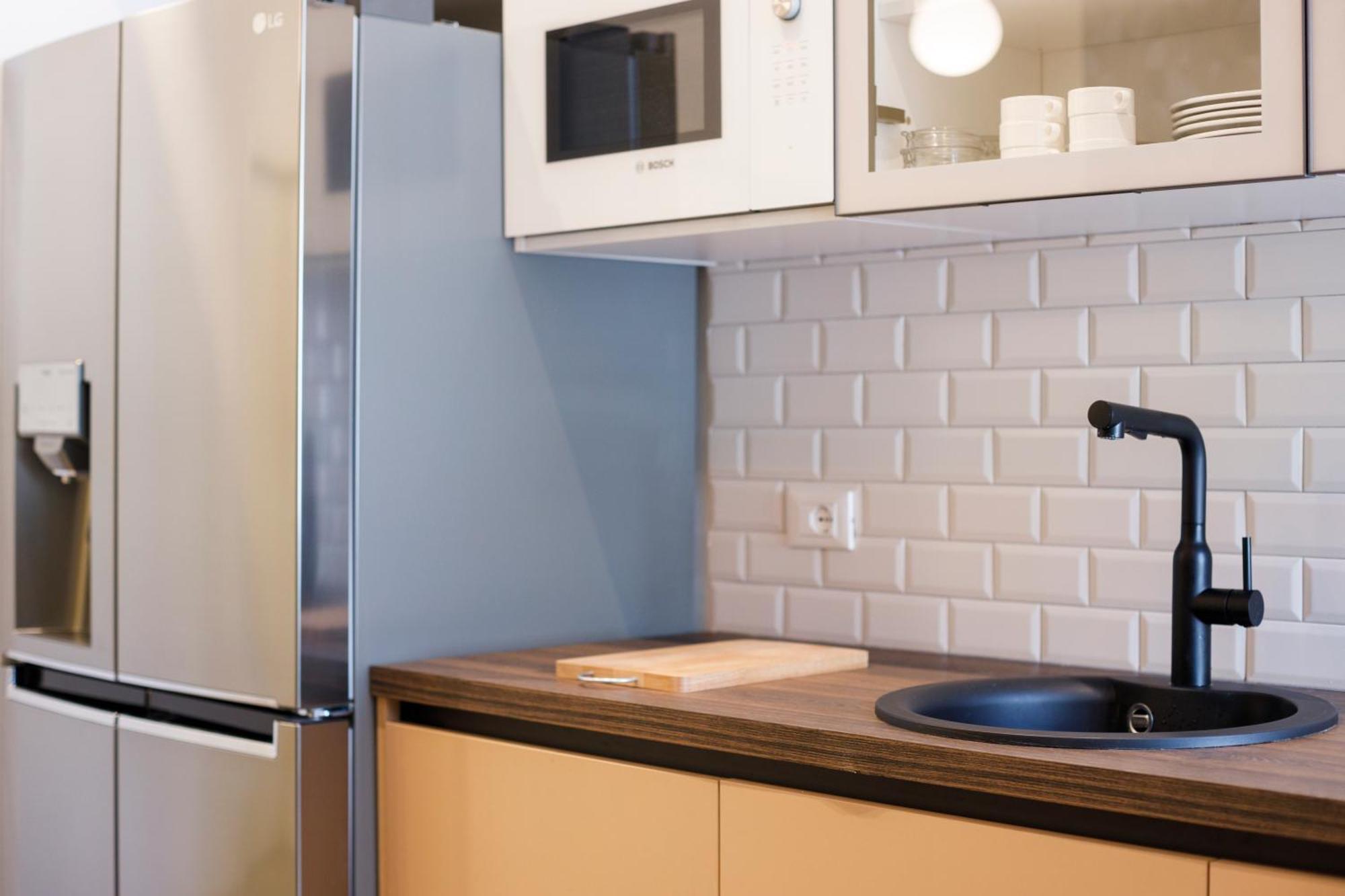 Electric Rooms & Suites Trient Exterior foto