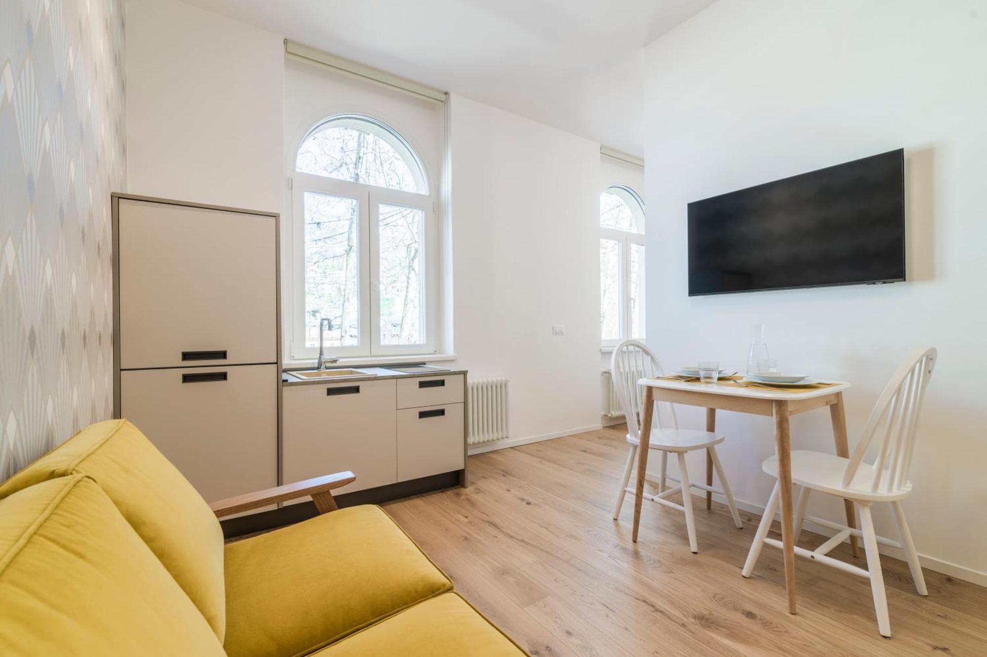 Electric Rooms & Suites Trient Zimmer foto