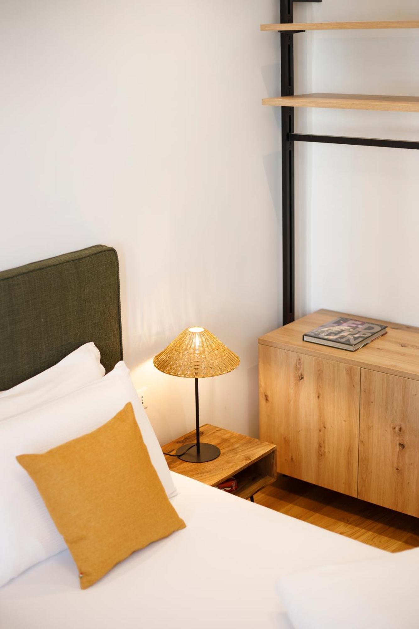 Electric Rooms & Suites Trient Zimmer foto