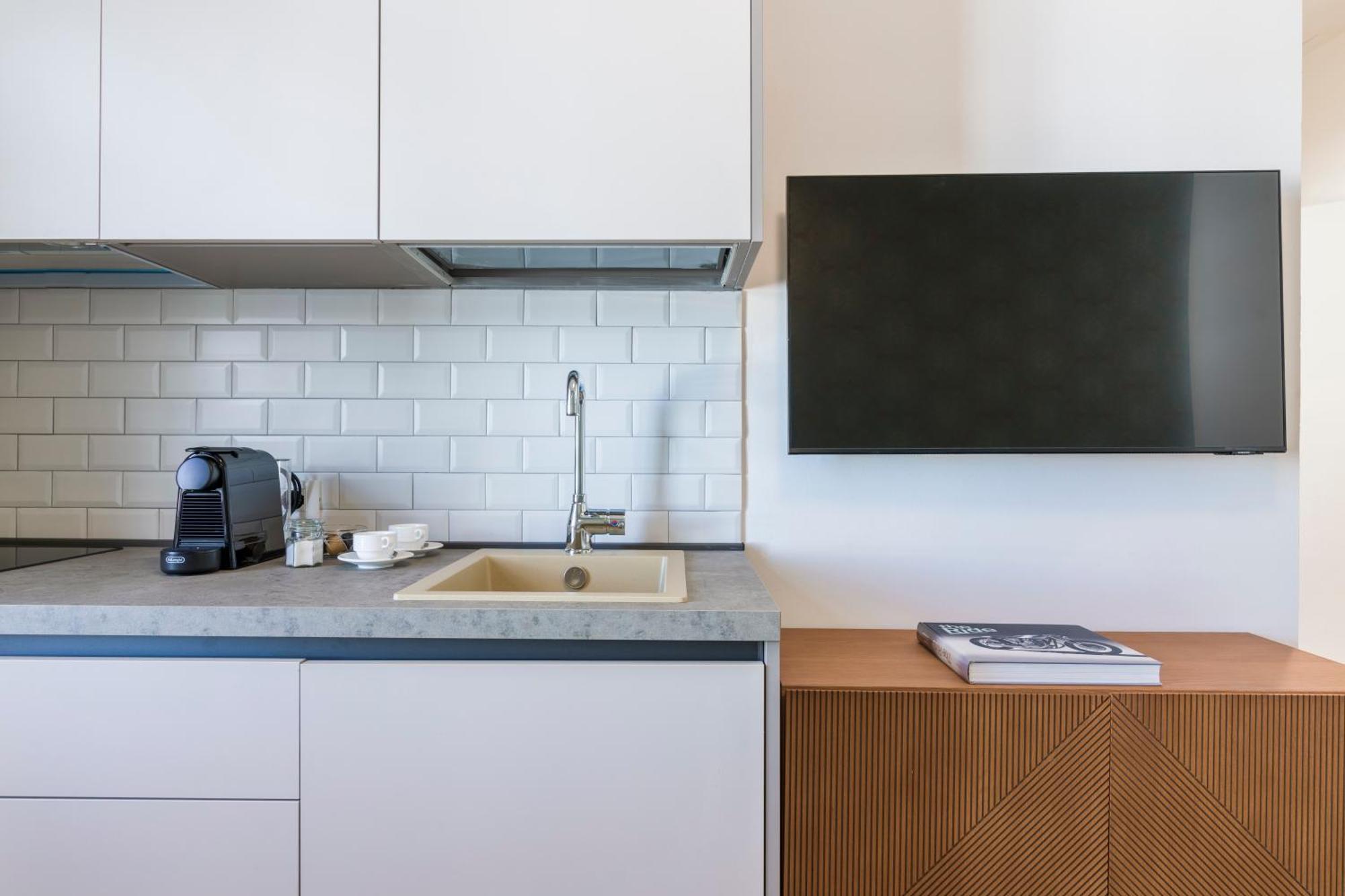 Electric Rooms & Suites Trient Zimmer foto