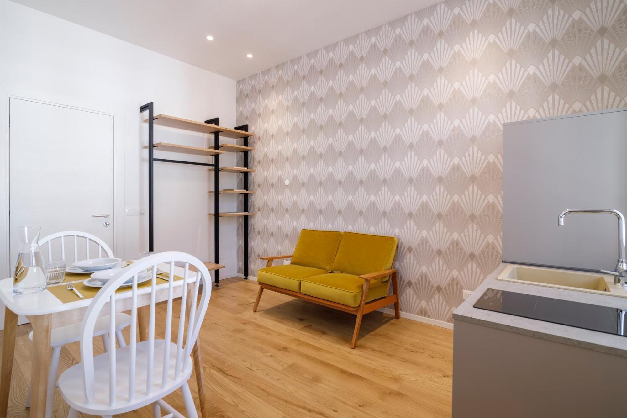 Electric Rooms & Suites Trient Zimmer foto